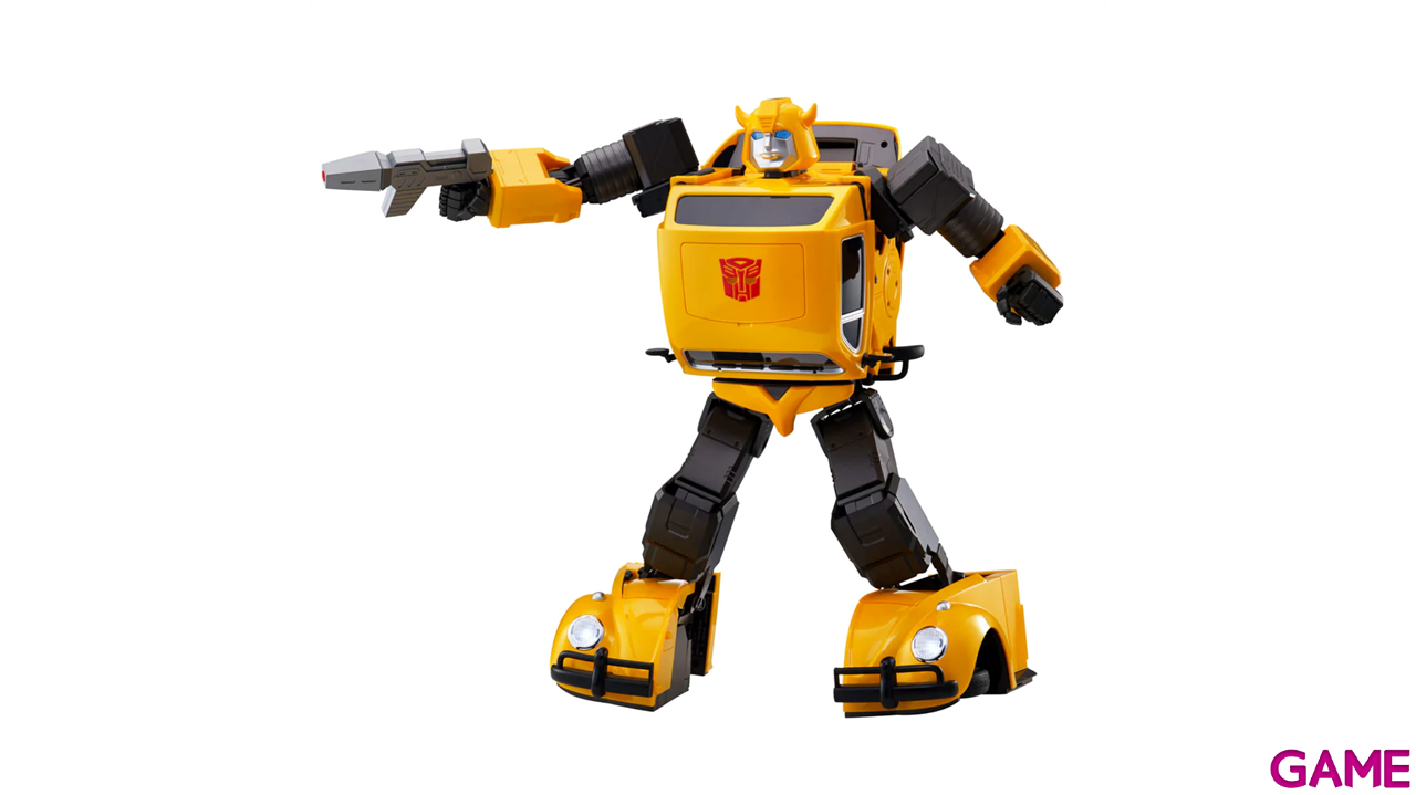 Robosen Bumblebee G1 Flagship Robot-4