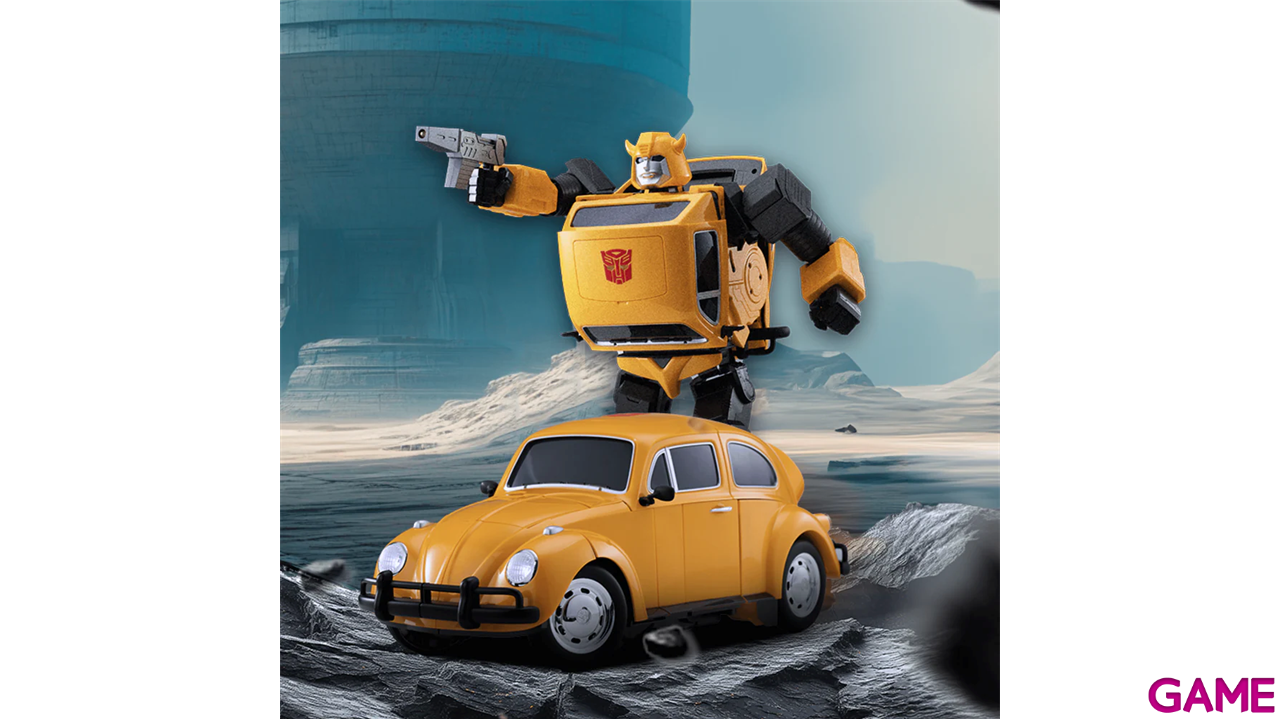 Robosen Bumblebee G1 Flagship Robot-5