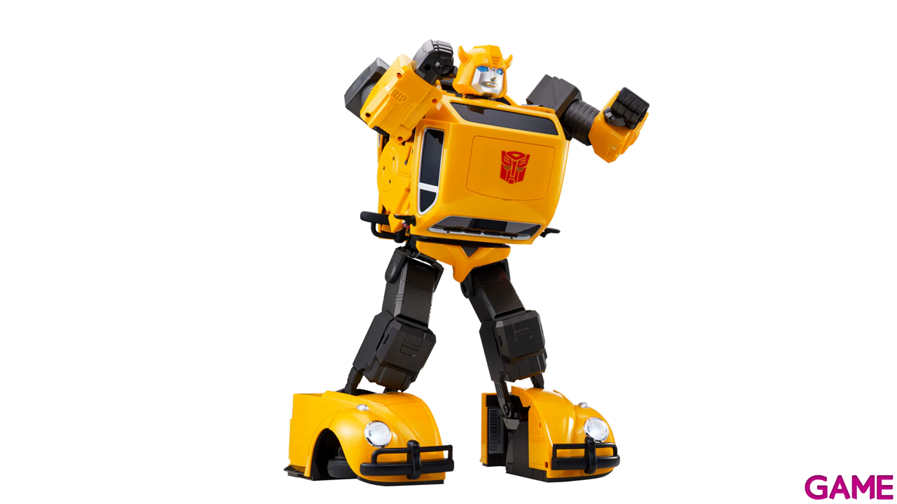 Robosen Bumblebee G1 Flagship Robot-6