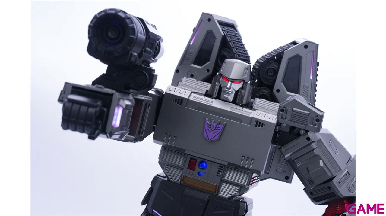 Robosen Megatron G1 Flagship Robot (Standard Edition)-0