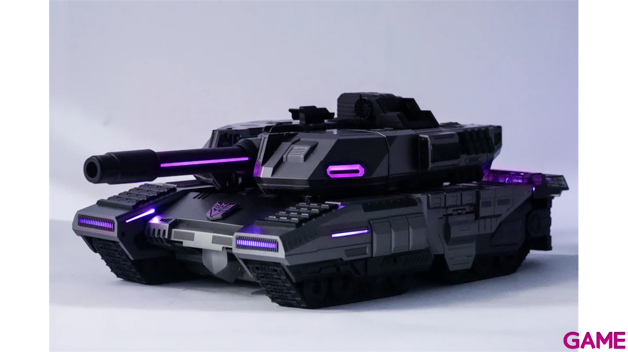Robosen Megatron G1 Flagship Robot (Standard Edition)-2