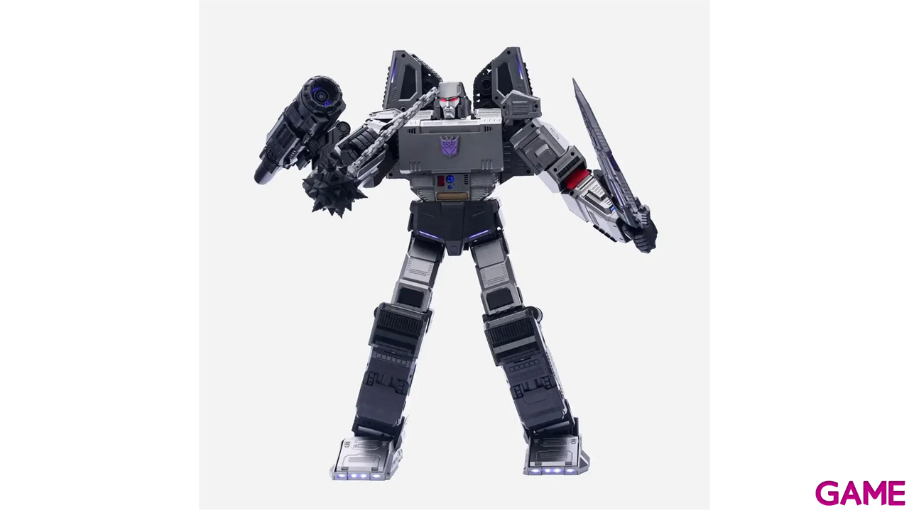 Robosen Megatron G1 Flagship Robot (Standard Edition)-3