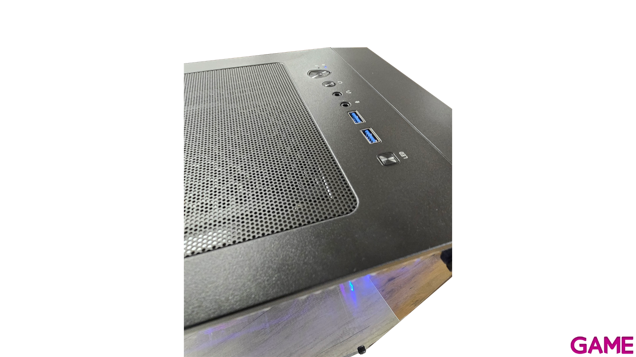 GAMEPC PRO By MSI 760Ti i7-12700F - RTX 5060Ti - 32GB - 1TB SSD - W11 - Ordenador Sobremesa Gaming-3