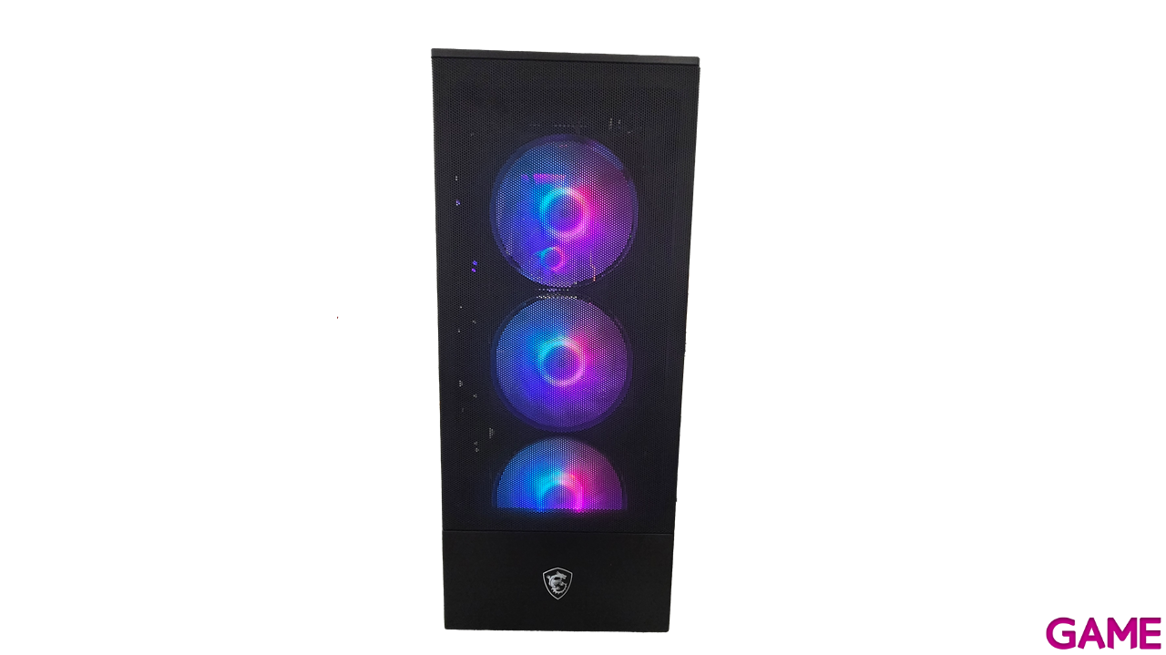 GAMEPC PRO By MSI 760Ti i7-12700F - RTX 5060Ti - 32GB - 1TB SSD - W11 - Ordenador Sobremesa Gaming-4
