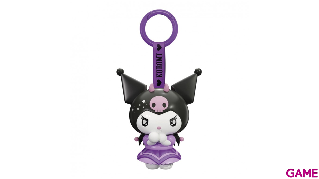 Figura Kuromi Angel & Devil (surtido)-2
