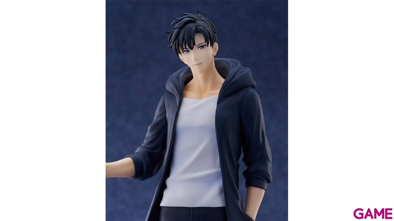 Figura Solo Leveling Pop Up Parade Sung Jinwoo de 24 cm-0