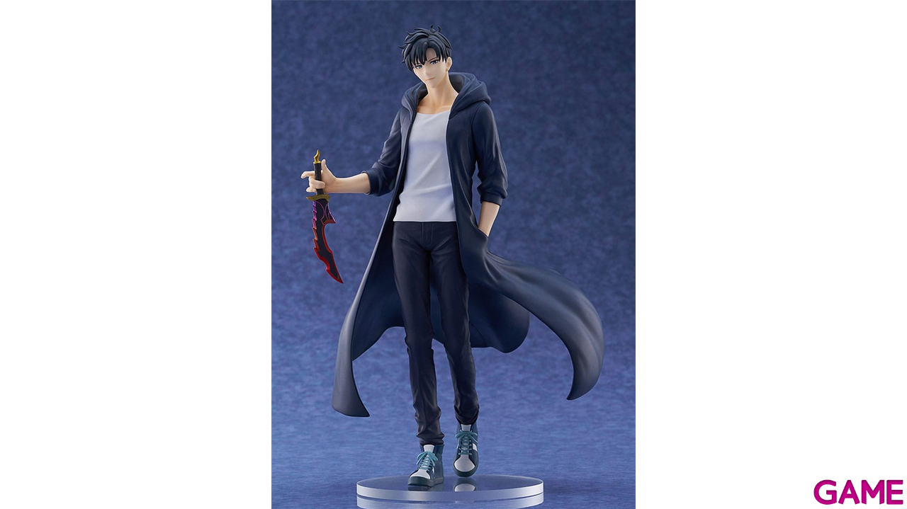 Figura Solo Leveling Pop Up Parade Sung Jinwoo de 24 cm-1