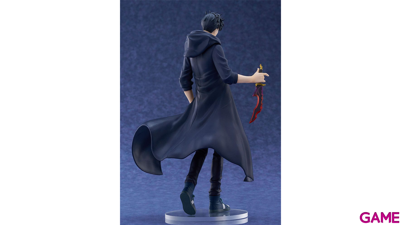 Figura Solo Leveling Pop Up Parade Sung Jinwoo de 24 cm-2