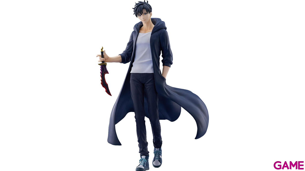 Figura Solo Leveling Pop Up Parade Sung Jinwoo de 24 cm-3