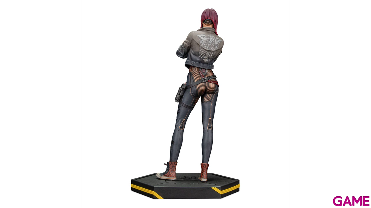 Figura Cyberpunk 2077 Songbird de 23 cm-1
