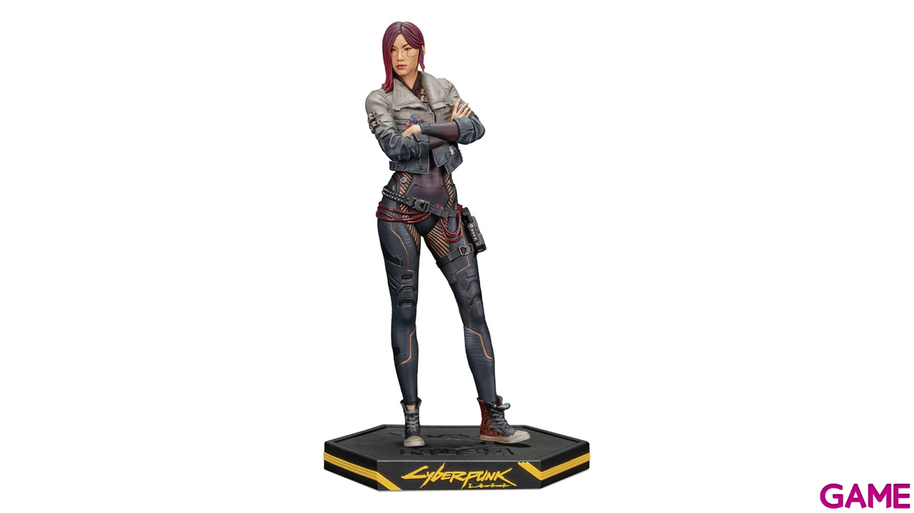Figura Cyberpunk 2077 Songbird de 23 cm-2