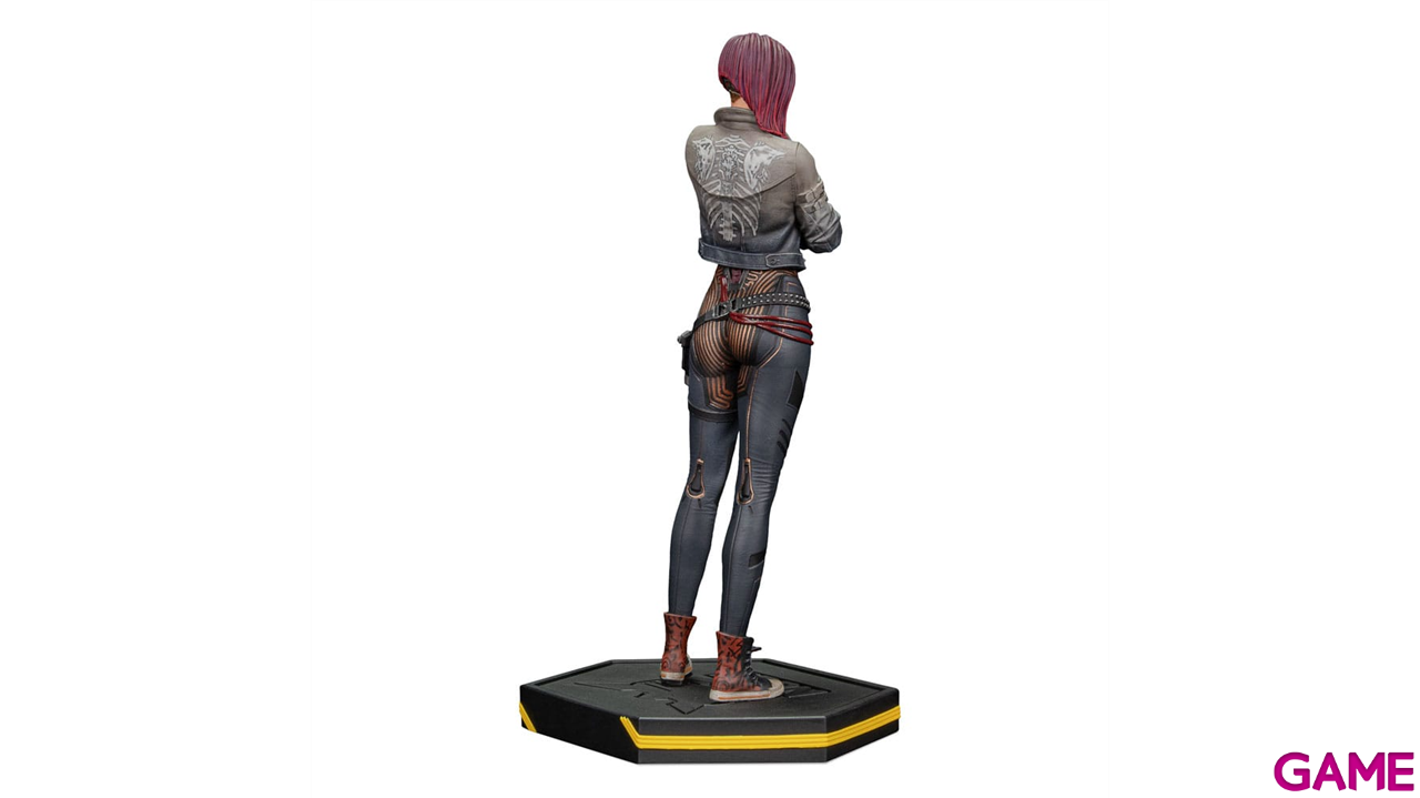 Figura Cyberpunk 2077 Songbird de 23 cm-4