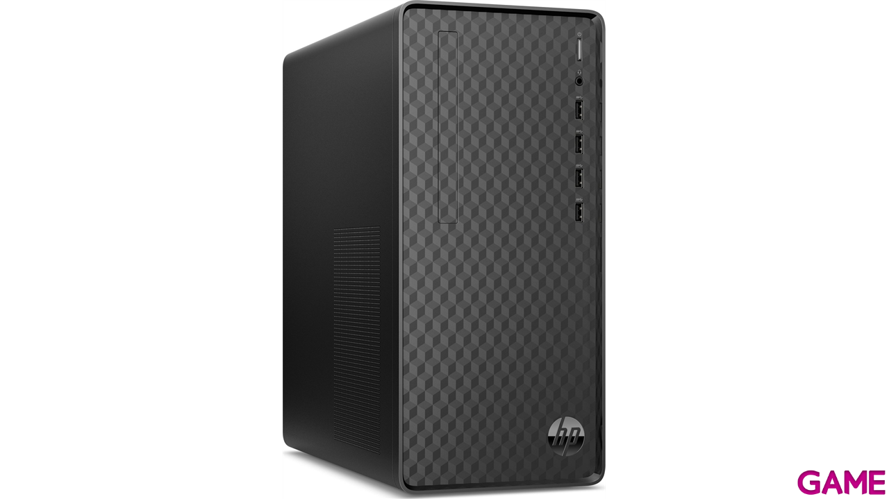 HP M01-F3002ns Ryzen 3-5300G - 8GB - 512GB SSD - W11 - Ordenador sobremesa-1