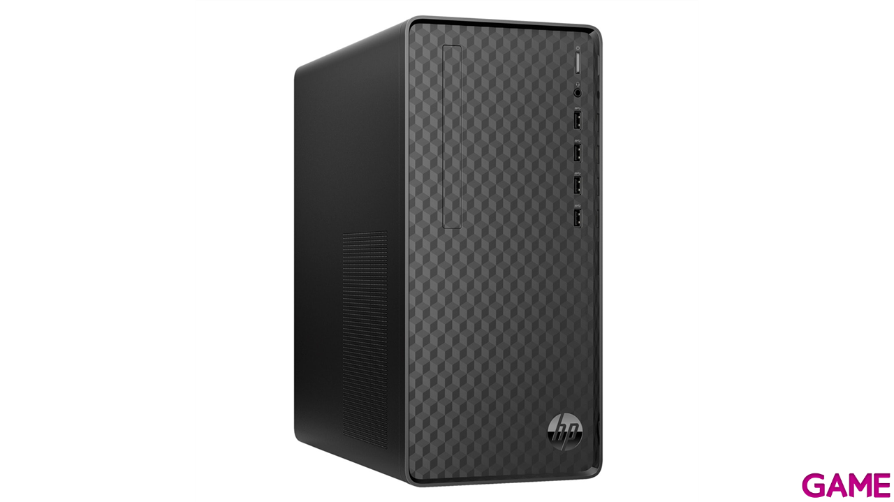 HP M01-F3016ns i3-13100 - 8GB - 512GB SSD - W11 - Ordenador Sobremesa-1