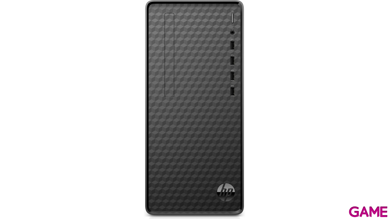 HP M01-F3016ns i3-13100 - 8GB - 512GB SSD - W11 - Ordenador Sobremesa-2
