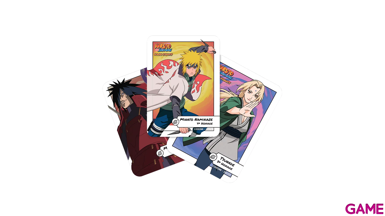 Naruto Shippuden: Batalla de Kages-2