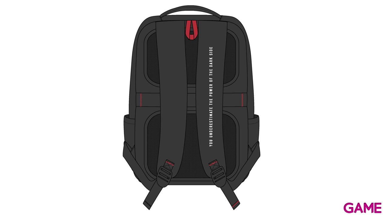 Mochila Casual Técnica Star Wars para adulto-1