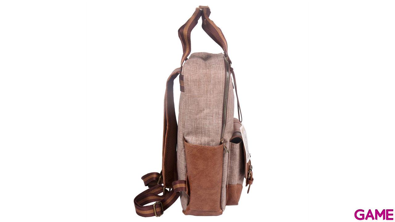 Mochila Casual Urbana Harry Potter-0