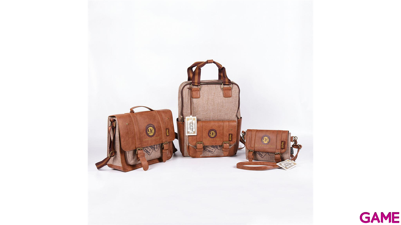 Mochila Casual Urbana Harry Potter-6