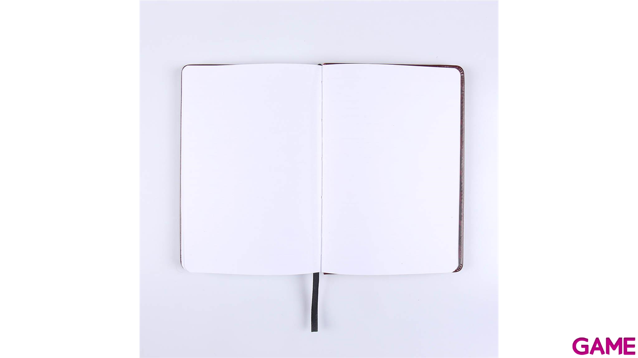 Cuaderno Premium A5 Harry Potter Gryffindor-1