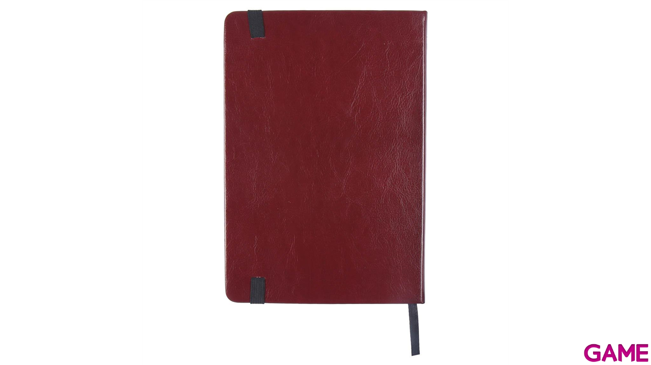 Cuaderno Premium A5 Harry Potter Gryffindor-2