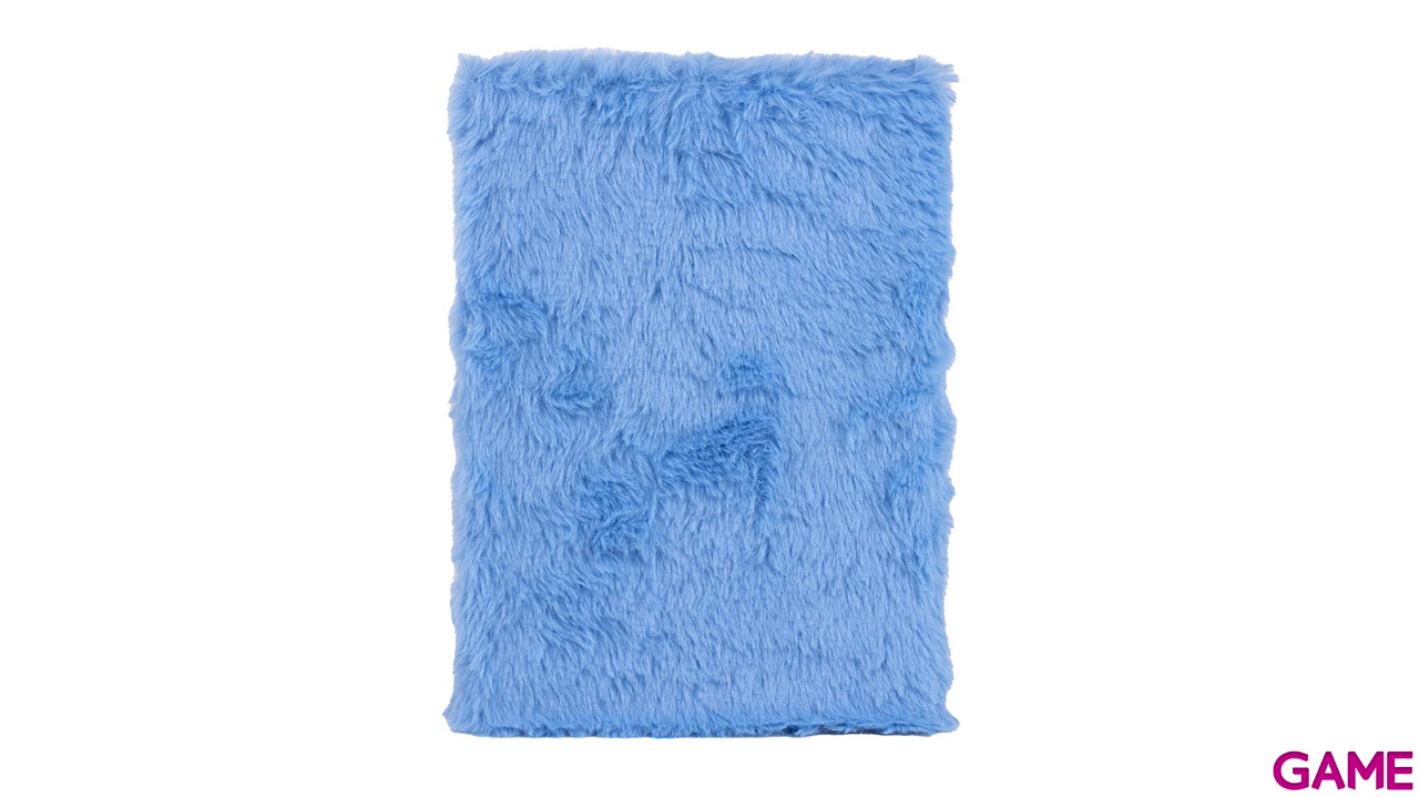 Cuaderno Premium con pelo A5 Disney Stitch-1