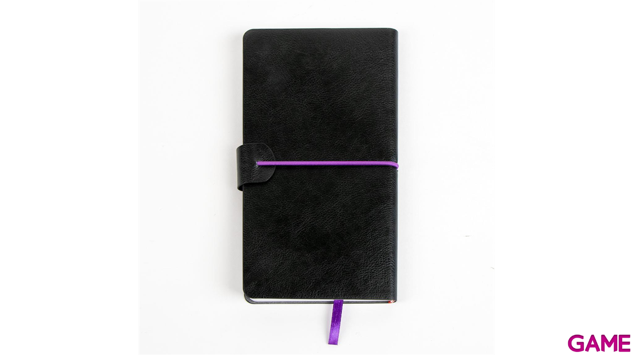 Cuaderno Premium de notas Wednesday-7