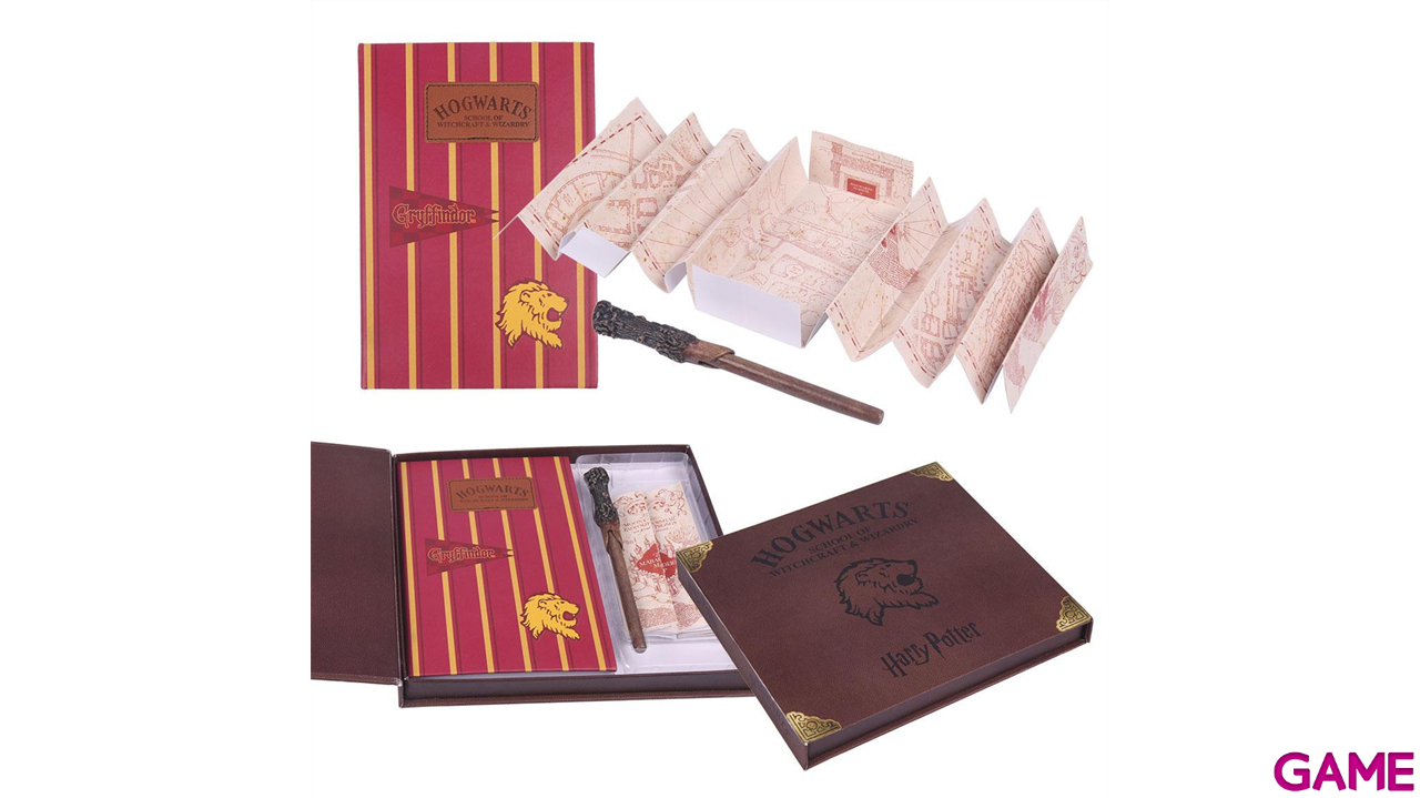 Set De Papelería Harry Potter-15