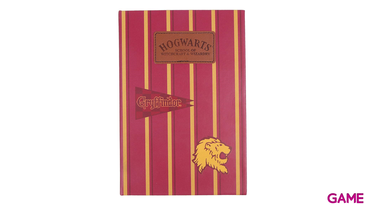 Set De Papelería Harry Potter-24