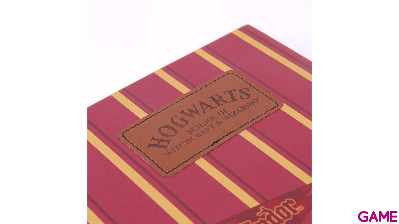 Set De Papelería Harry Potter-28