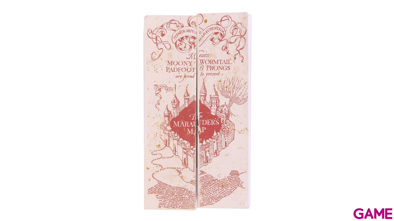 Set De Papelería Harry Potter-1