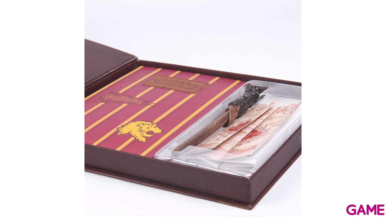 Set De Papelería Harry Potter-4