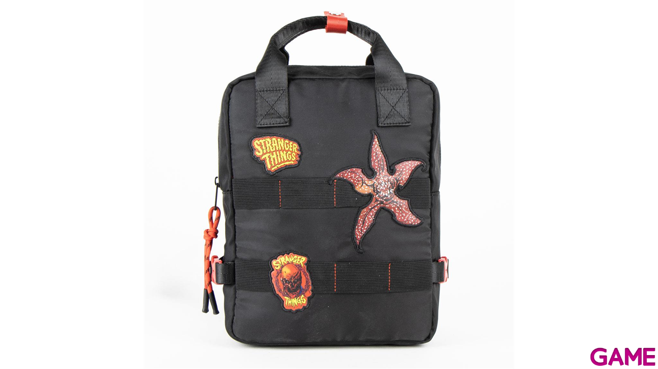 Mochila Casual Técnica Stranger Things-9