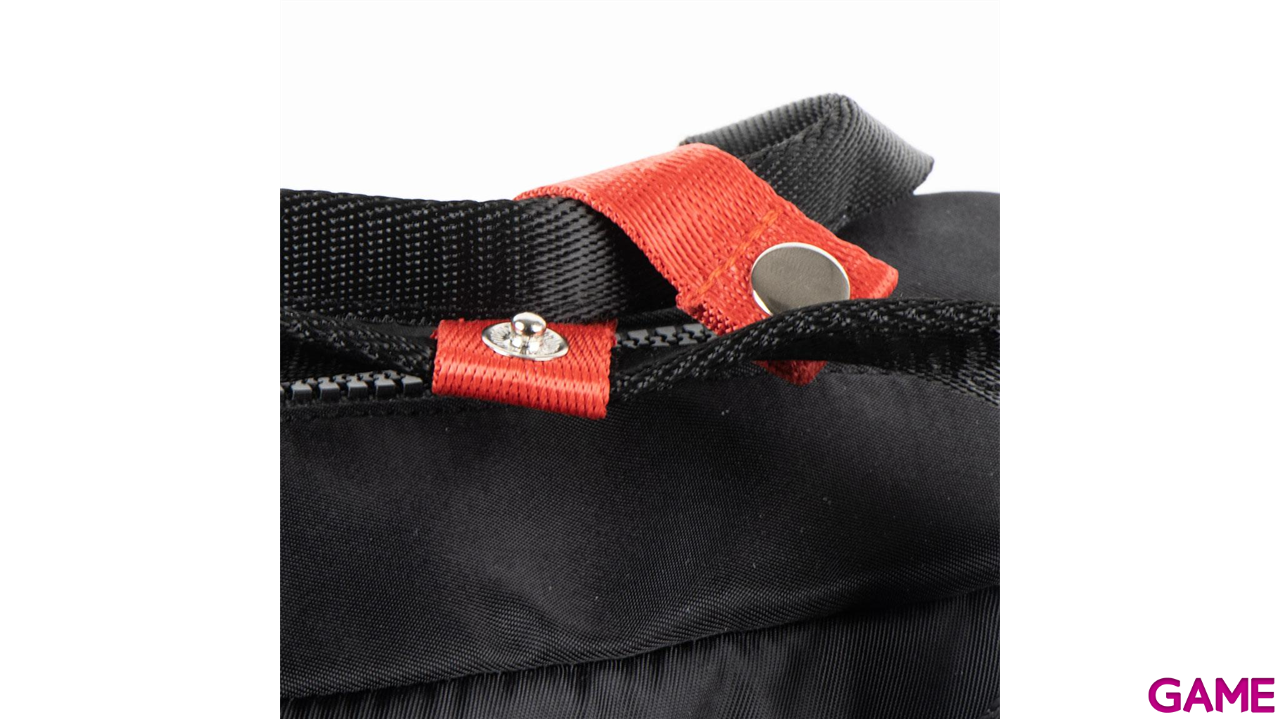 Mochila Casual Técnica Stranger Things-10