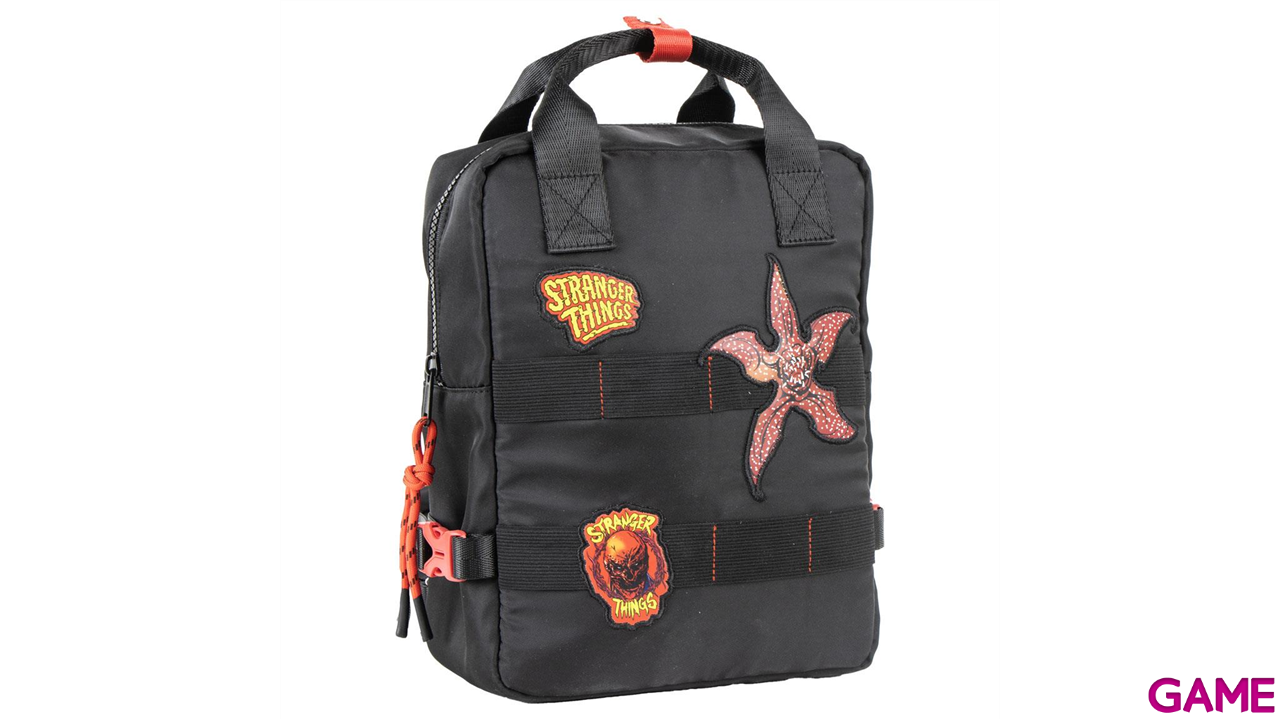 Mochila Casual Técnica Stranger Things-5
