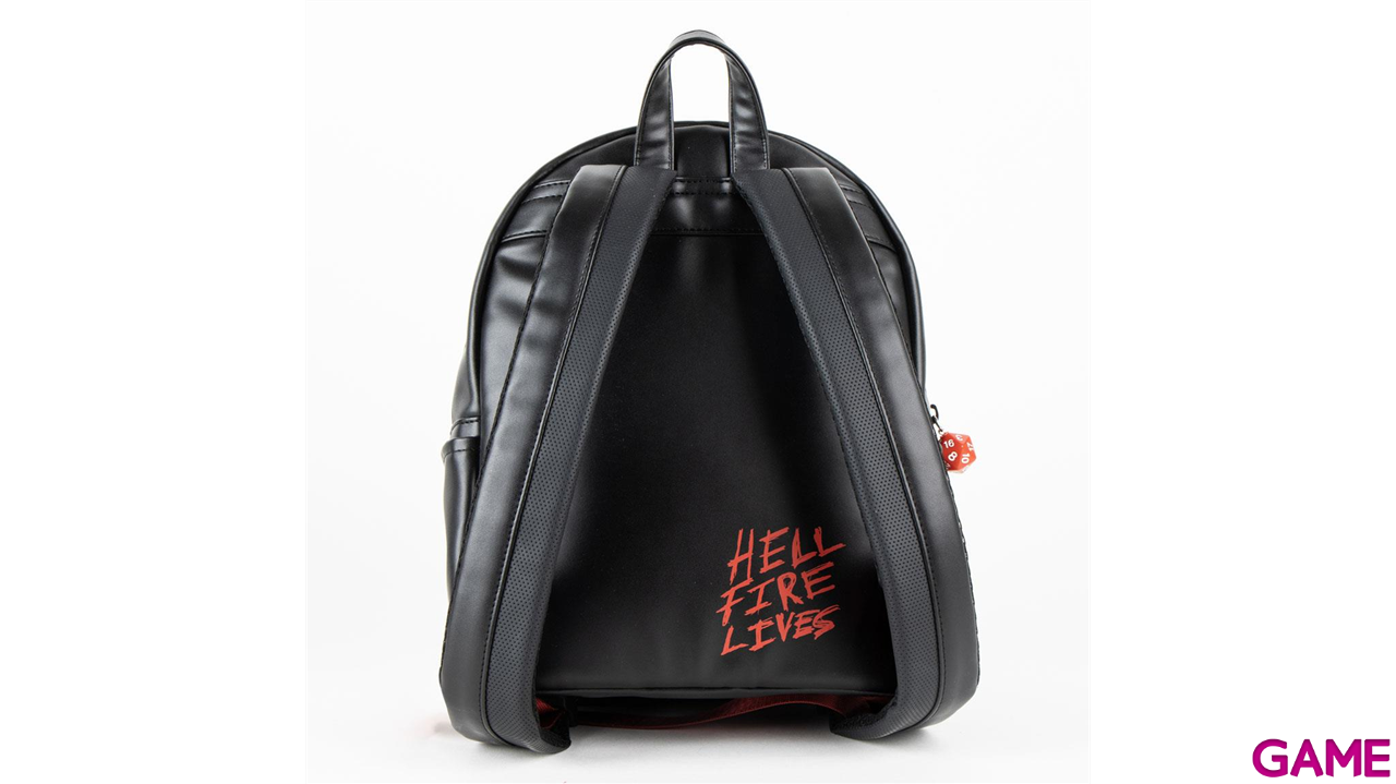 Mochila Casual Técnica Polipiel Stranger Things-1