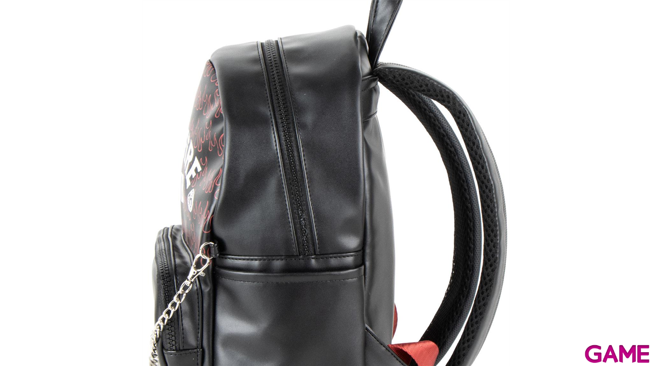 Mochila Casual Técnica Polipiel Stranger Things-2