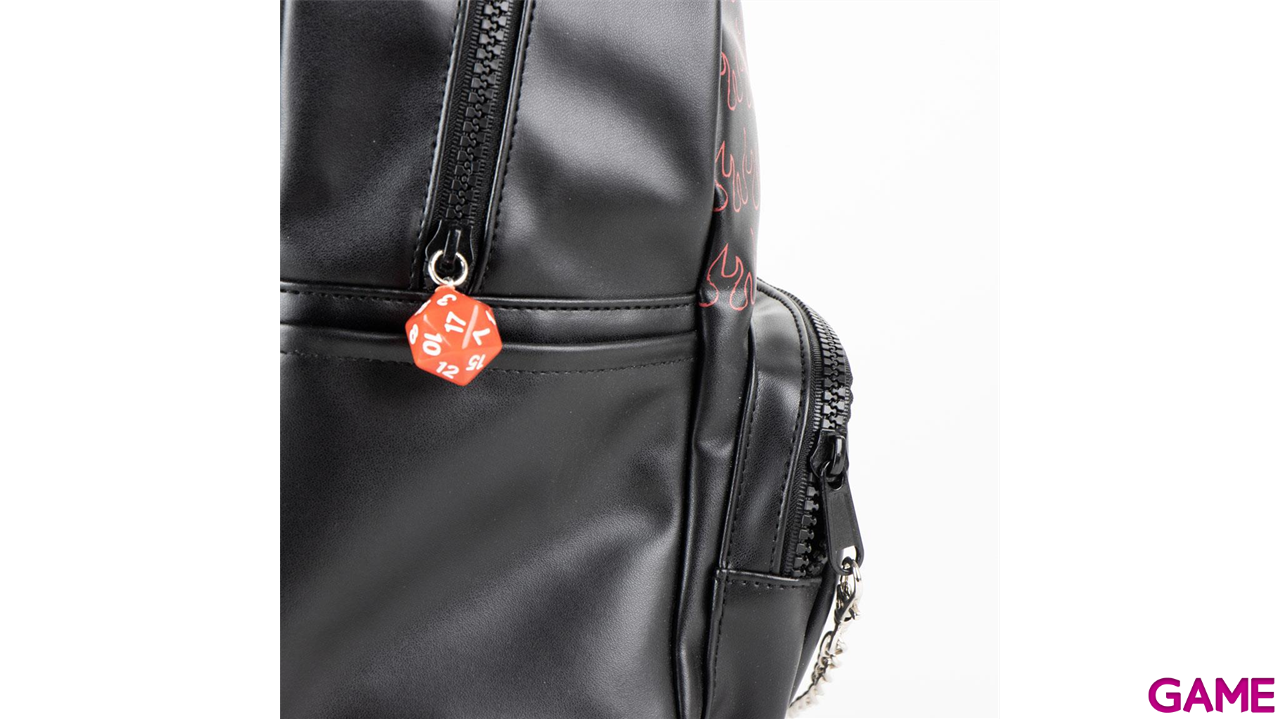 Mochila Casual Técnica Polipiel Stranger Things-6