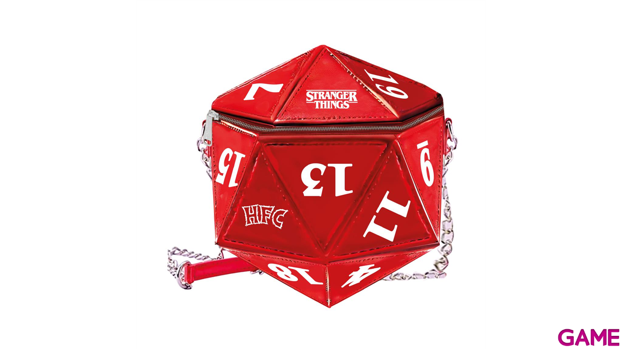 Bolso Polipiel Stranger Things-0