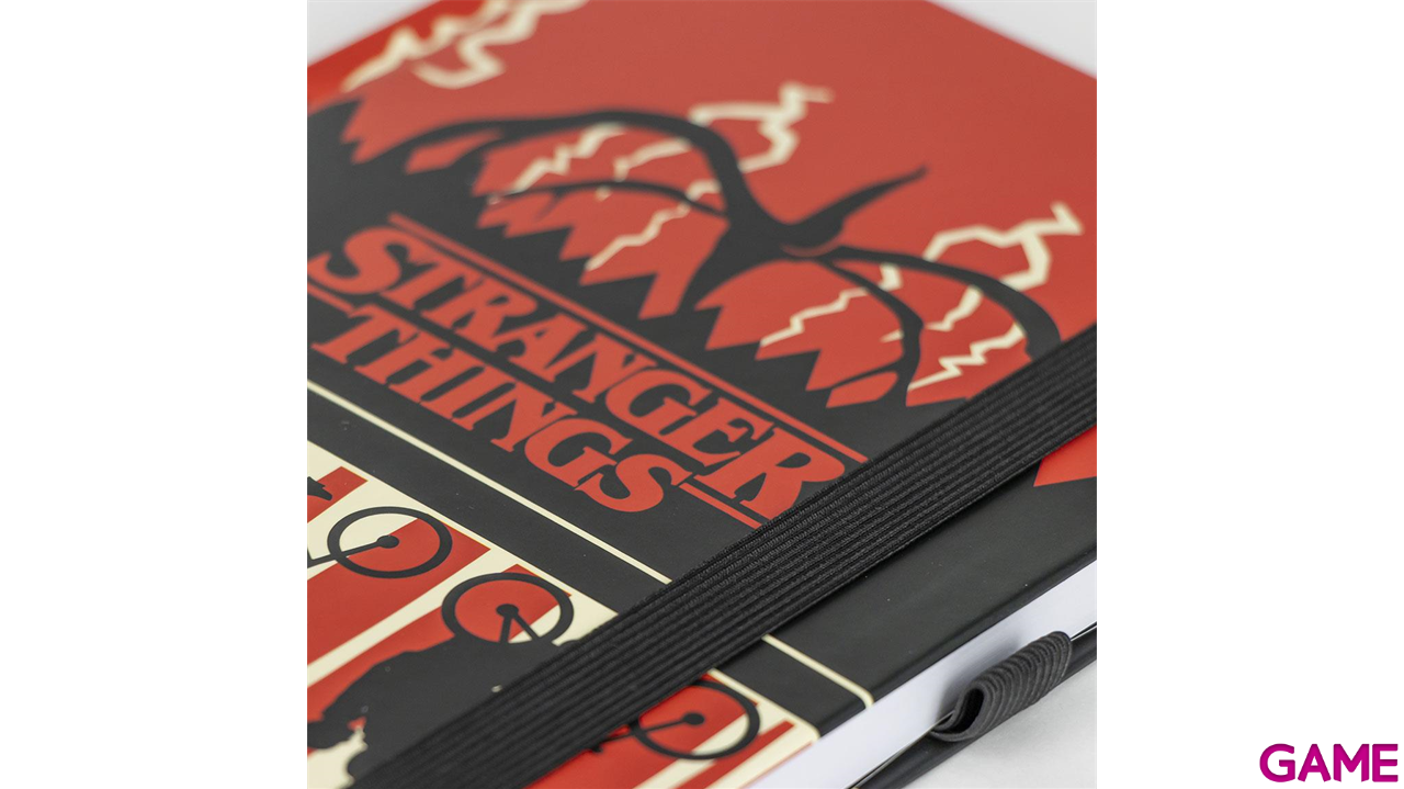 Set De Papelería Bolígrafo Stranger Things-1