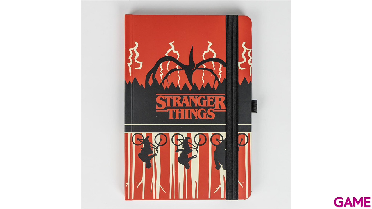 Set De Papelería Bolígrafo Stranger Things-2