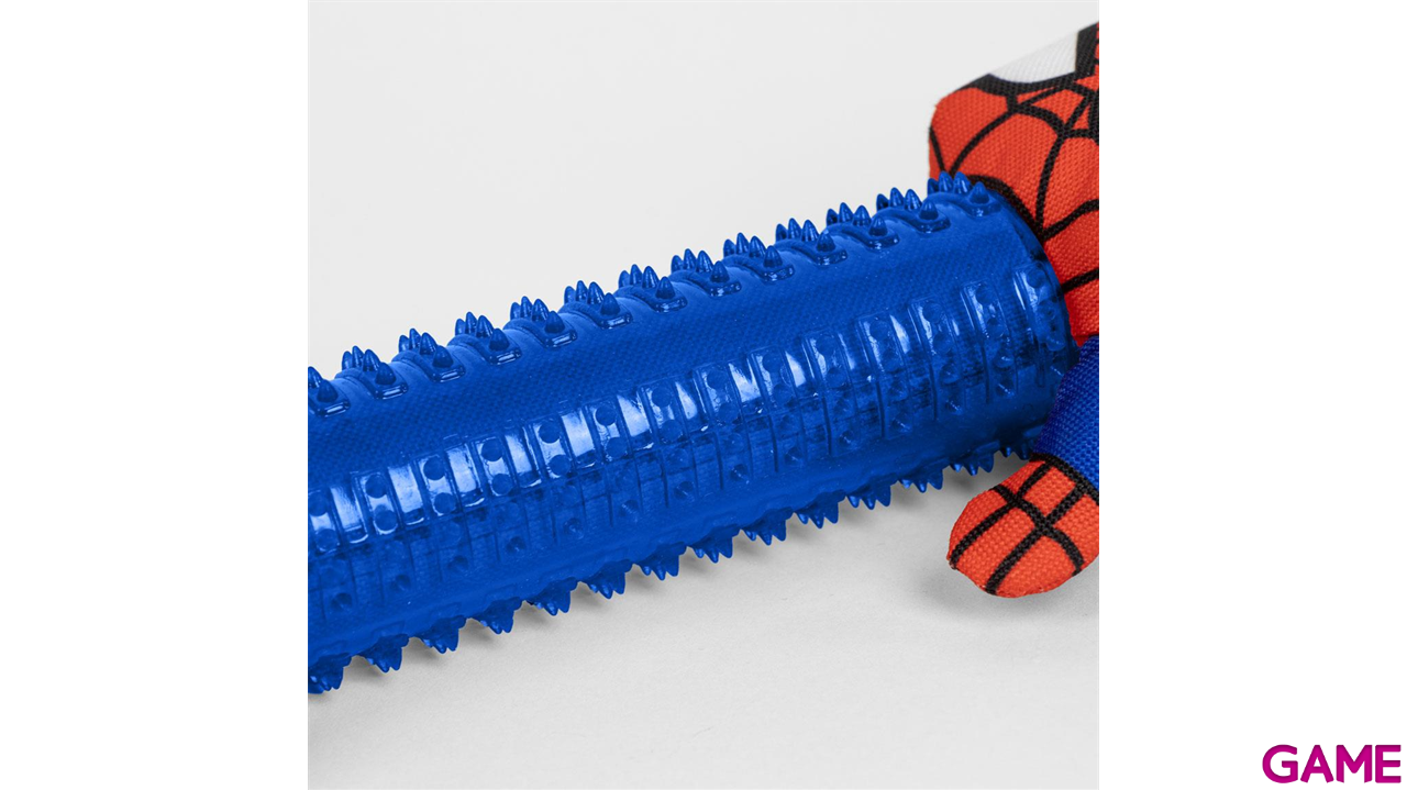 Mordedor Para Perro Tpr Spiderman-0