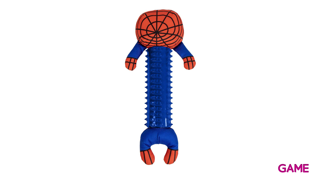 Mordedor Para Perro Tpr Spiderman-4