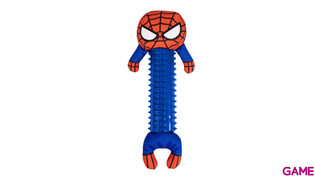 Mordedor Para Perro Tpr Spiderman-5