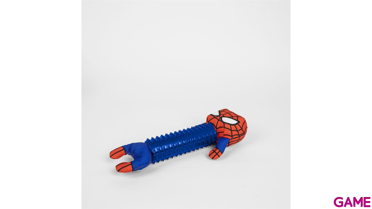 Mordedor Para Perro Tpr Spiderman-7