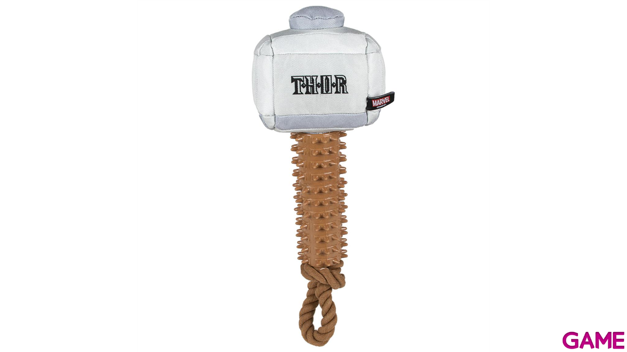 Mordedor Para Perro Avengers Thor-9