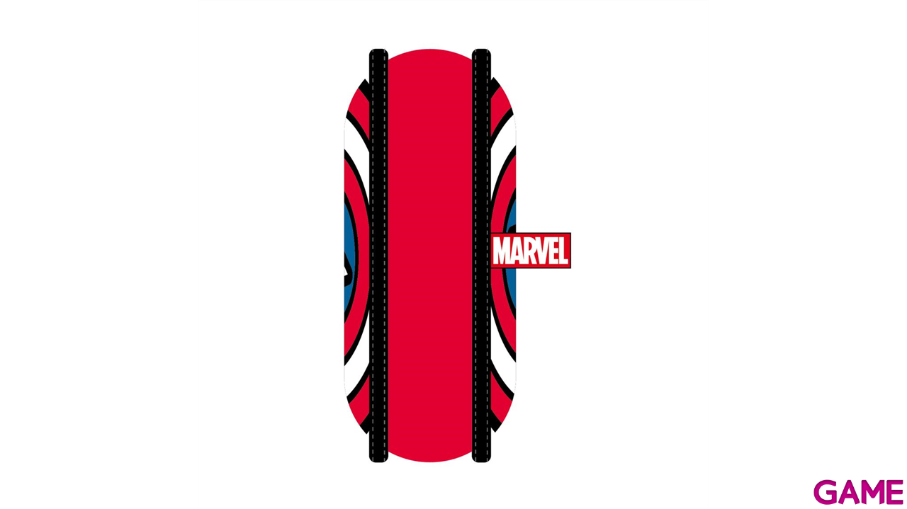 Juguete Para Perro Tpr Avengers Capitan America-2