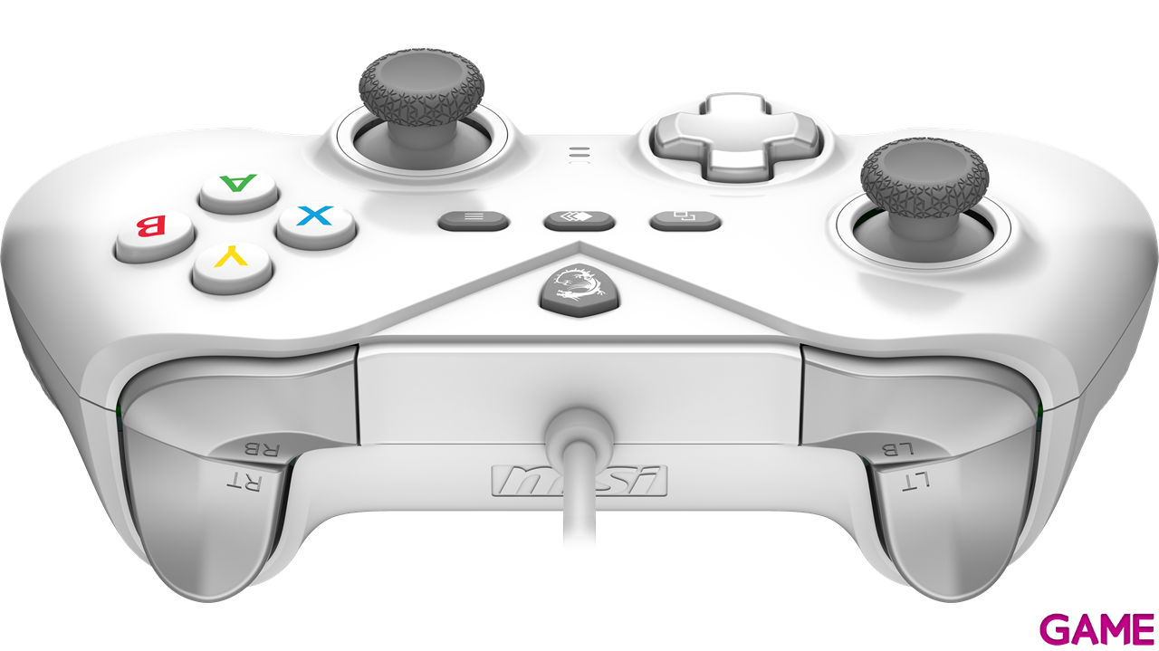 MSI Force GC200 Blanco - Controller-10