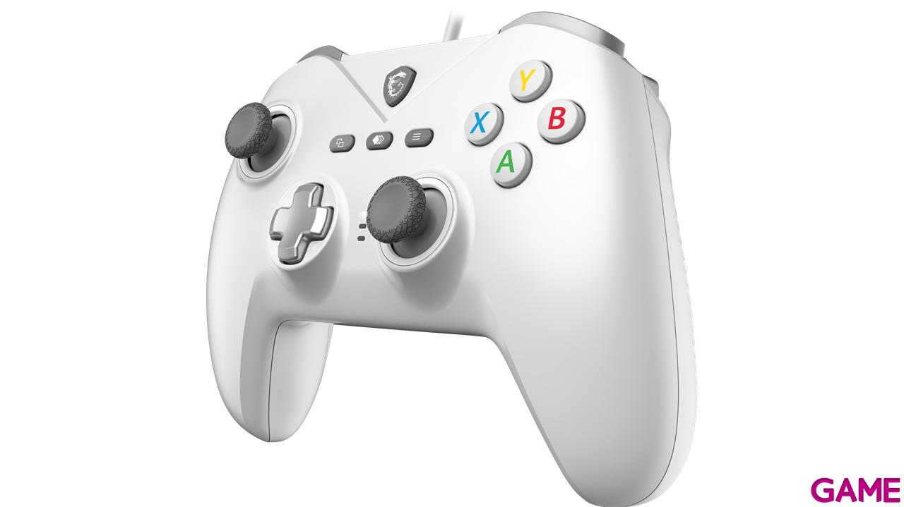 MSI Force GC200 Blanco - Controller-0