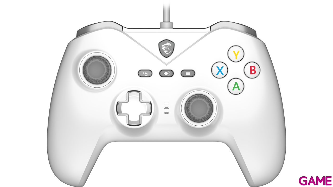 MSI Force GC200 Blanco - Controller-2